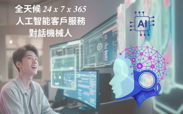 人工智能客戶服務
