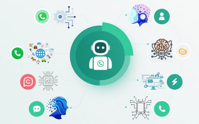 WhatsApp AI Chatbot 應用