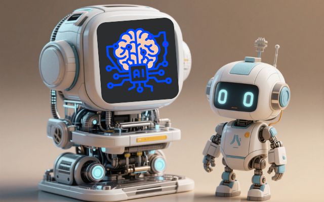 極大與極小語言模型